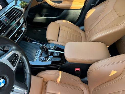 Used 2021 BMW X3 M40i w/ Executive Package AWD/4WD image 19