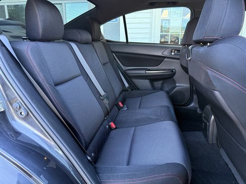 Used 2017 Subaru WRX Premium AWD/4WD image 15