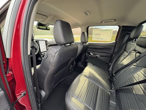 New 2025 Ford Ranger Lariat w/ Convenience Package image 26