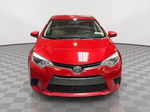 Used 2015 Toyota Corolla LE FWD image 6