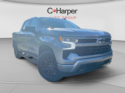 Used 2024 Chevrolet Silverado 1500 RST w/ Convenience Package II