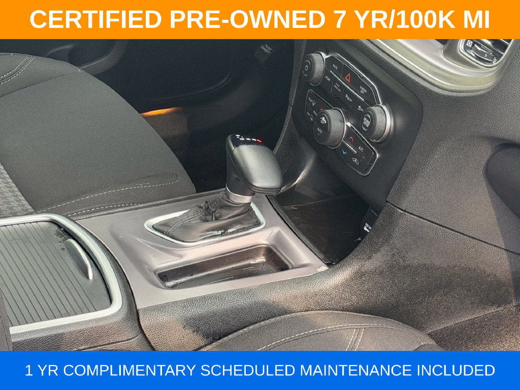 Used 2023 Dodge Charger SXT w/ Cold Weather Package AWD/4WD image 23