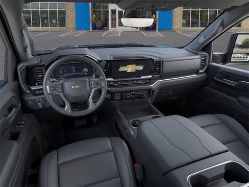 New 2026 Chevrolet Silverado 2500 LTZ image 15