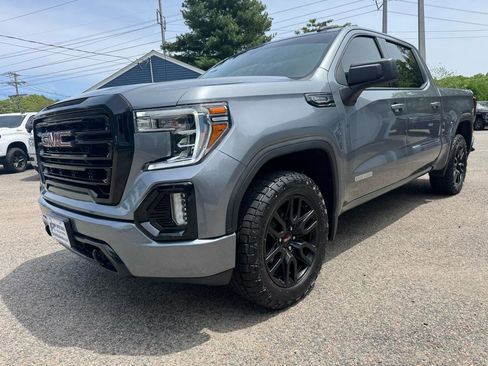 Used 2021 GMC Sierra 1500 Elevation w/ X31 Off-Road Package AWD/4WD image 6