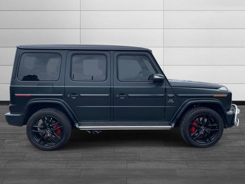 Certified 2021 Mercedes-Benz G 63 AMG 4MATIC image 2