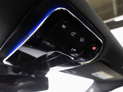 Used 2025 Mercedes-Benz E 53 AMG e 4MATIC Sedan image 24