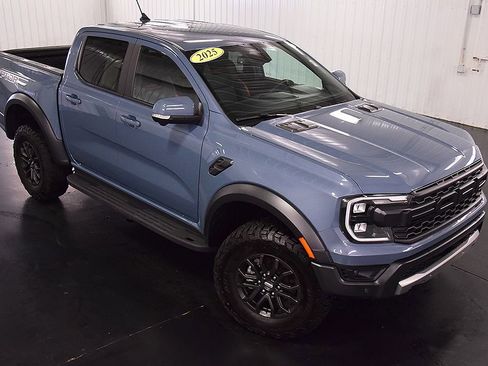 Used 2025 Ford Ranger Raptor image 10