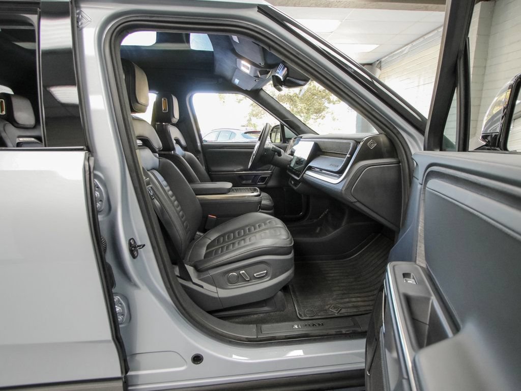 Used 2023 Rivian R1T Adventure Quad AWD/4WD image 18