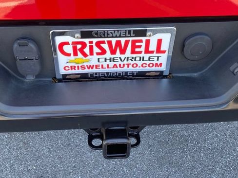 Used 2022 Chevrolet Silverado 1500 W/T AWD/4WD image 30