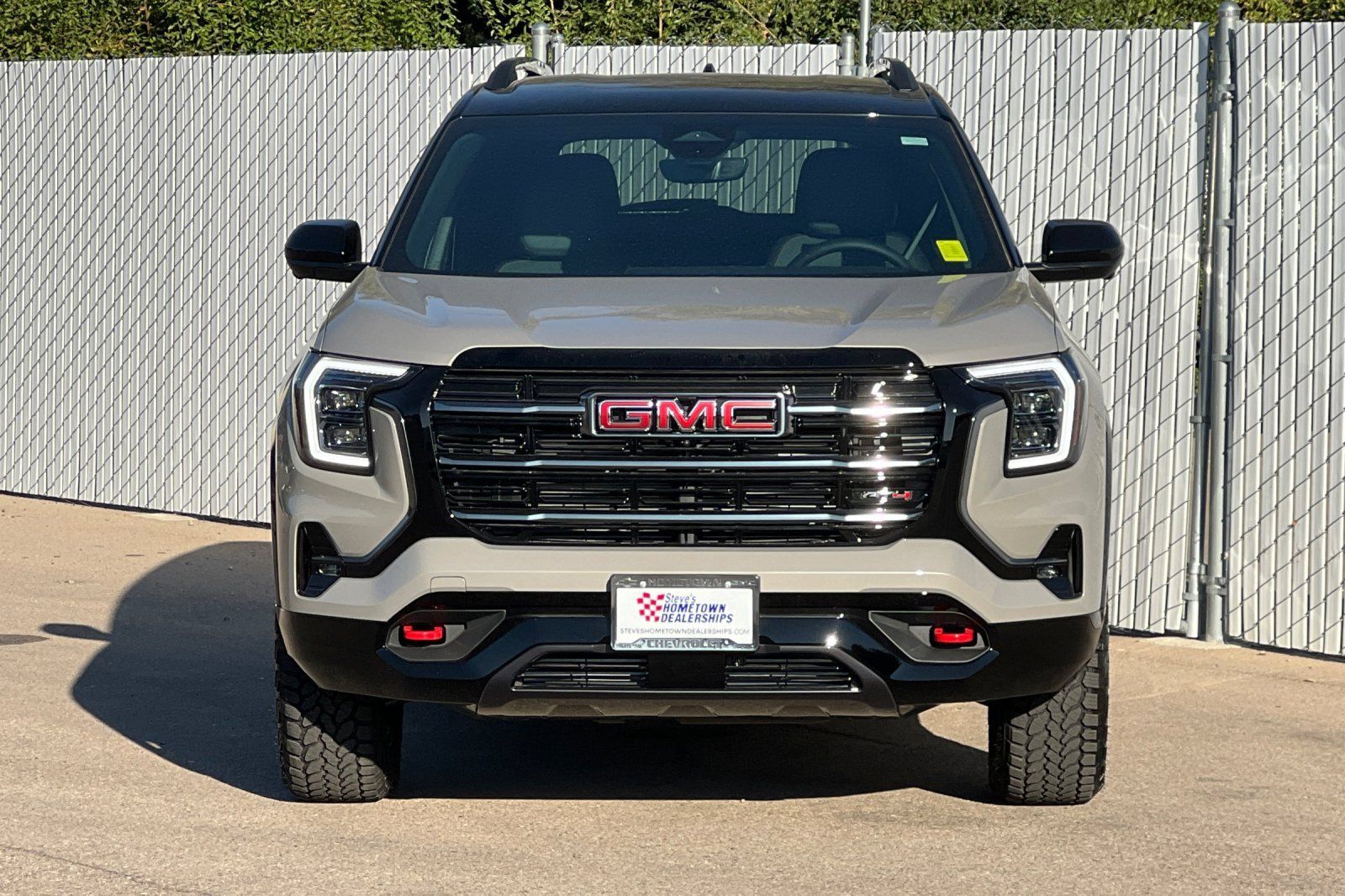 New 2027 GMC Terrain AT4 w/ Technology Package II AWD/4WD image 6