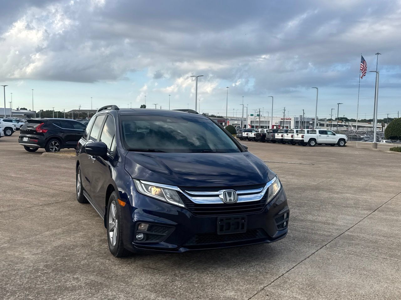Used 2018 Honda Odyssey EX-L image 4