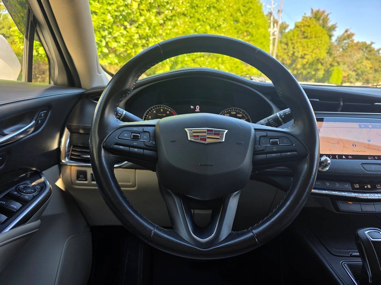 Used 2019 Cadillac XT4 Premium Luxury w/ Driver Awareness Package FWD image 21