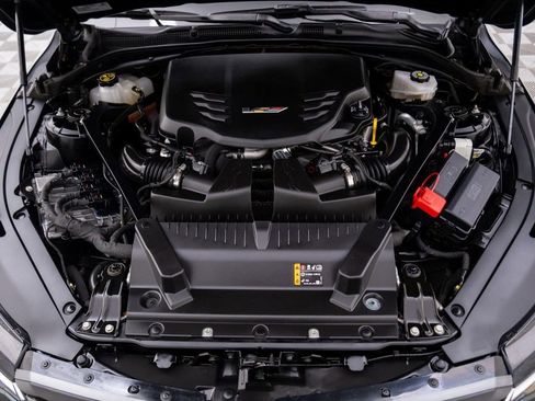 Used 2023 Cadillac CT4 V Blackwing w/ Technology Package image 37