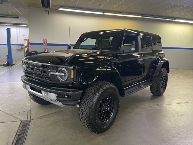 New 2026 Ford Bronco Raptor AWD/4WD image 3