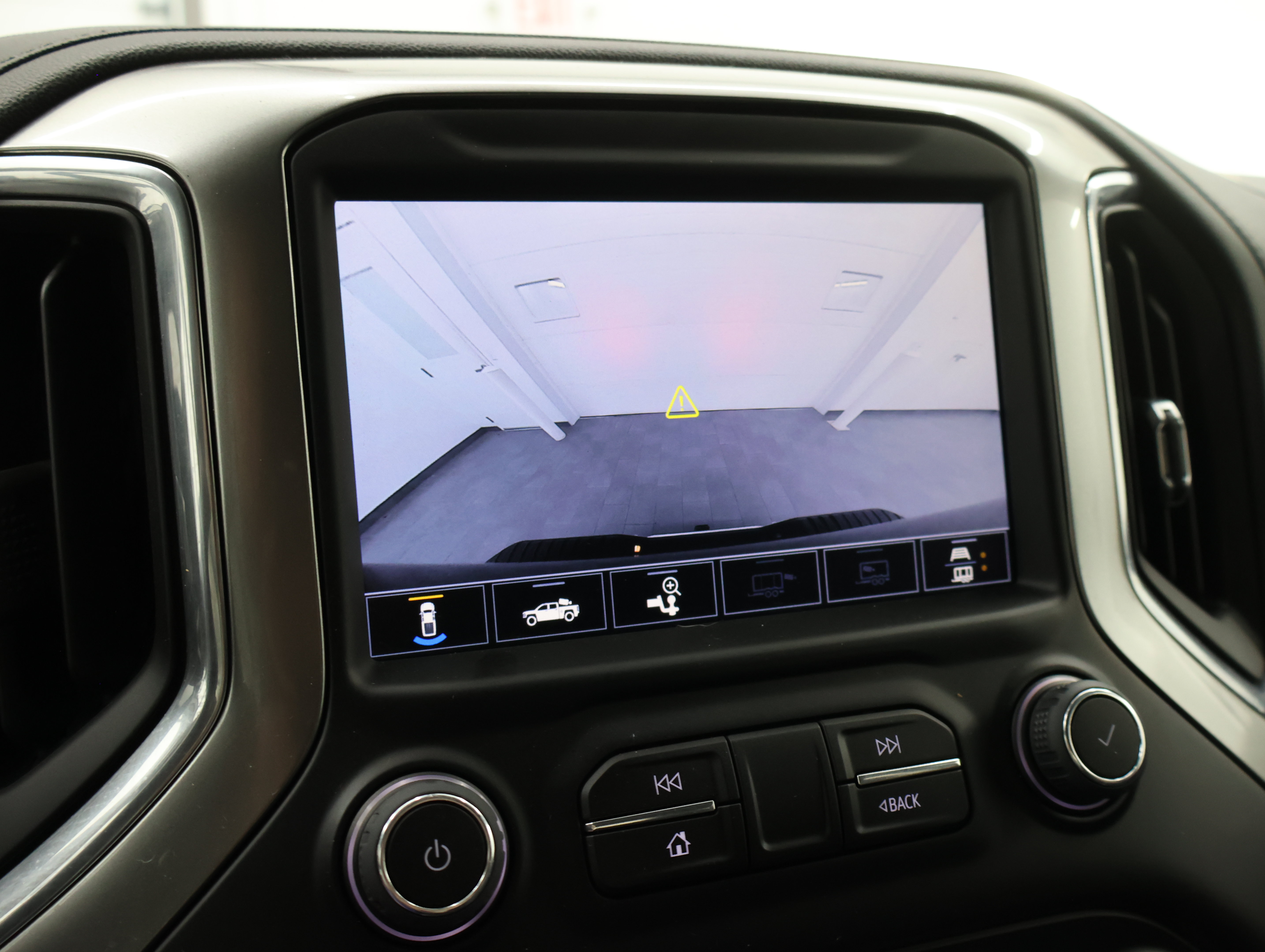 Used 2022 Chevrolet Silverado 2500 LTZ AWD/4WD image 16