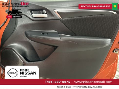 Used 2020 Honda Fit Sport image 35