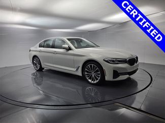 Certified 2023 BMW 530i w/ Convenience Package video 2