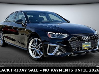 Used 2023 Audi A4 2.0T Premium Plus