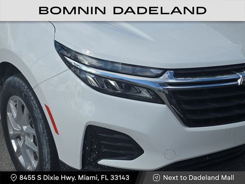 Used 2022 Chevrolet Equinox LS image 10