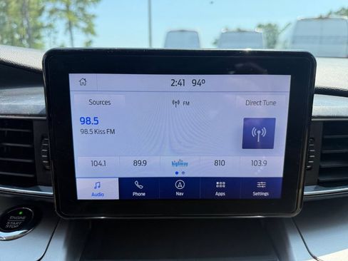 Used 2021 Ford Explorer XLT w/ Equipment Group 202A RWD image 20