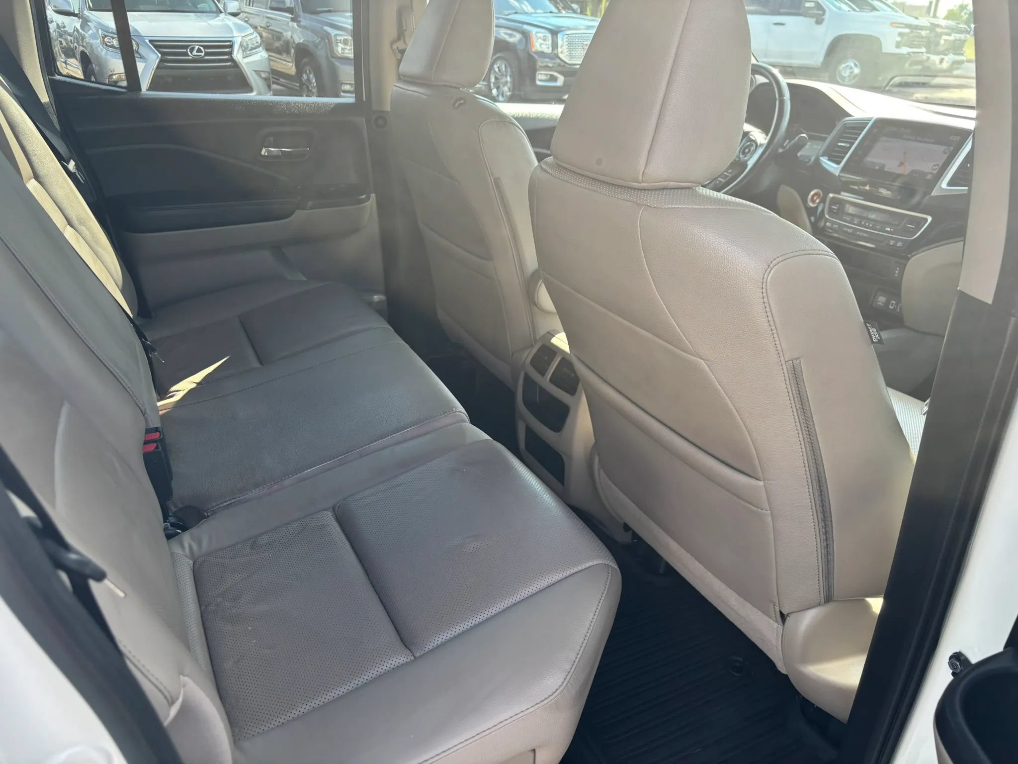 Used 2017 Honda Ridgeline RTL-E image 16