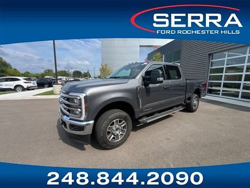 Used 2024 Ford F250 Lariat AWD/4WD image 1