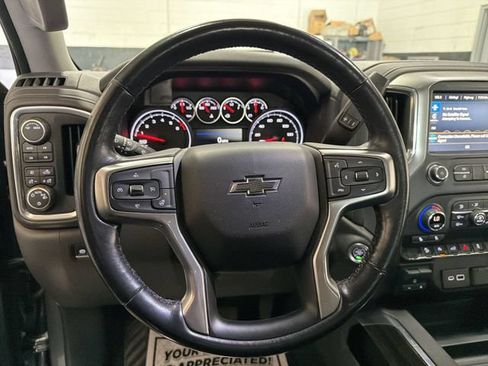 Certified 2021 Chevrolet Silverado 1500 RST w/ Convenience Package II AWD/4WD image 14