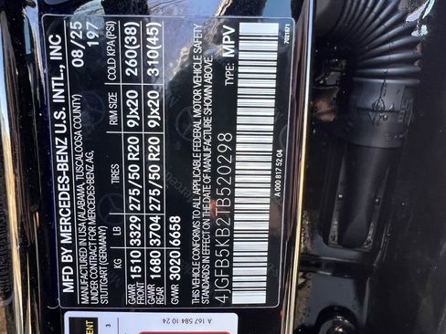 Certified 2026 Mercedes-Benz GLE 450 4MATIC image 37