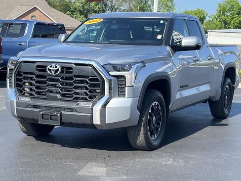 Used 2022 Toyota Tundra SR5 w/ TRD Off-Road Package AWD/4WD image 3