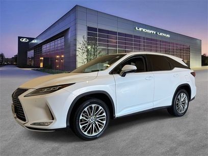 Certified 2021 Lexus RX 350L Luxury