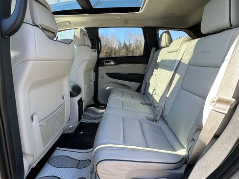 Used 2018 Jeep Grand Cherokee Summit AWD/4WD image 20