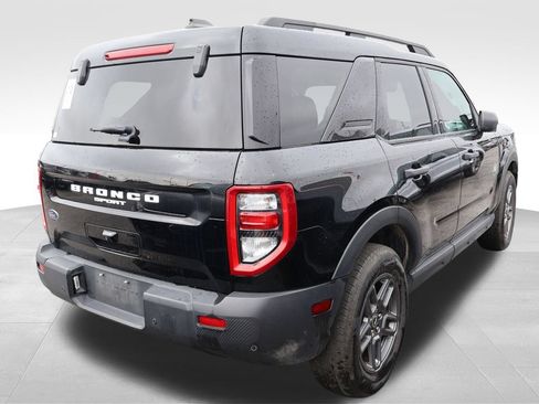 Certified 2025 Ford Bronco Sport Big Bend AWD/4WD image 18