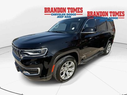 Used 2022 Jeep Wagoneer Series II