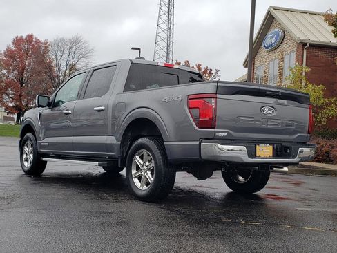 Certified 2024 Ford F150 XLT w/ Equipment Group 302A MID image 4