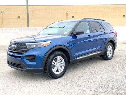 Used 2020 Ford Explorer XLT w/ Class III Trailer Tow Package