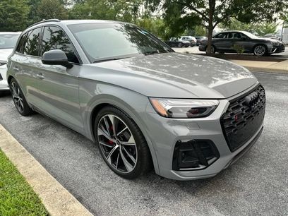 Used 2023 Audi SQ5 Prestige