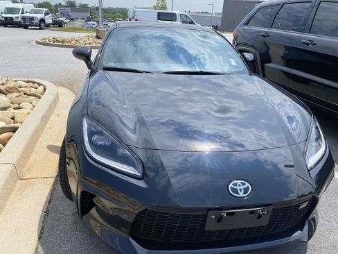 Used 2024 Toyota GR86 Premium w/ Performance Package RWD image 2