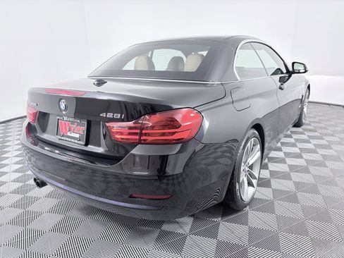 Used 2016 BMW 428i xDrive Convertible image 9