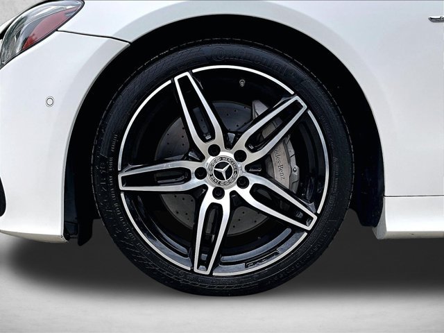 Certified 2018 Mercedes-Benz E 400 Coupe image 10
