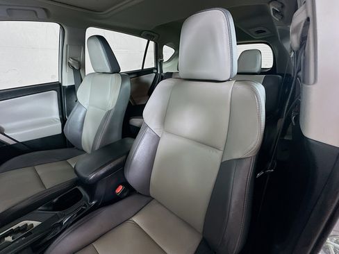 Used 2015 Toyota RAV4 Limited w/ Technology Package FWD image 20