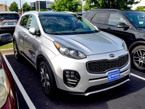 Used 2017 Kia Sportage SX FWD image 15