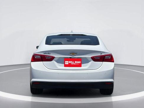 Used 2024 Chevrolet Malibu LT FWD image 5