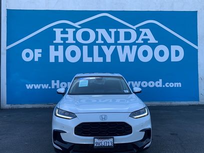 Certified 2024 Honda HR-V EX-L