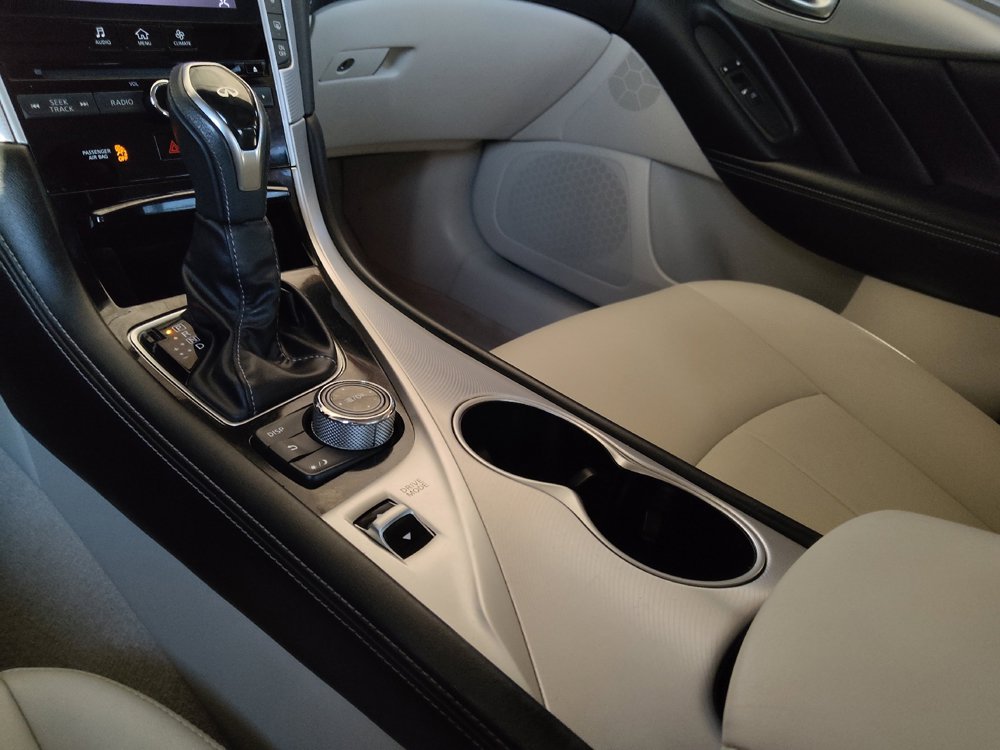 Used 2020 INFINITI Q50 Luxe w/ Cargo Package RWD image 26
