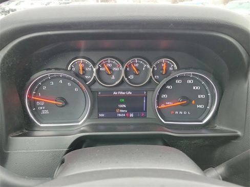 Used 2019 Chevrolet Silverado 1500 LT w/ All-Star Edition image 14