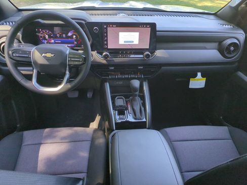 New 2026 Chevrolet Colorado W/T w/ WT Custom Package RWD image 28