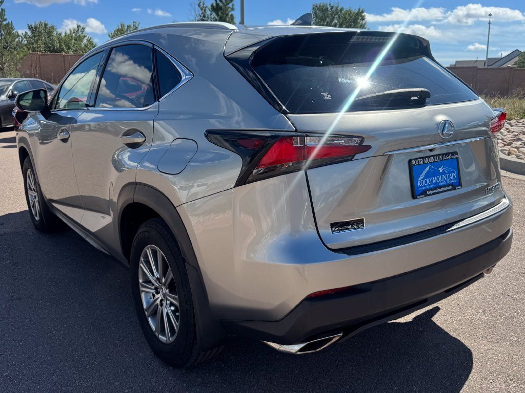 Used 2016 Lexus NX 200t AWD w/ Accessory Package 2 image 4