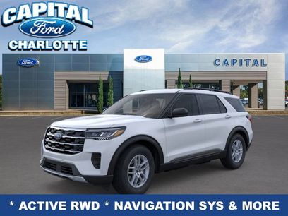 New 2026 Ford Explorer Active