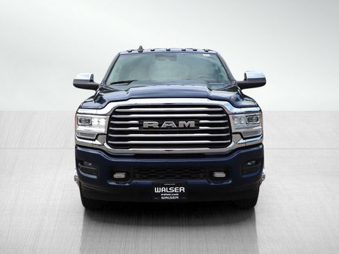 Used 2020 RAM 3500 Limited image 9