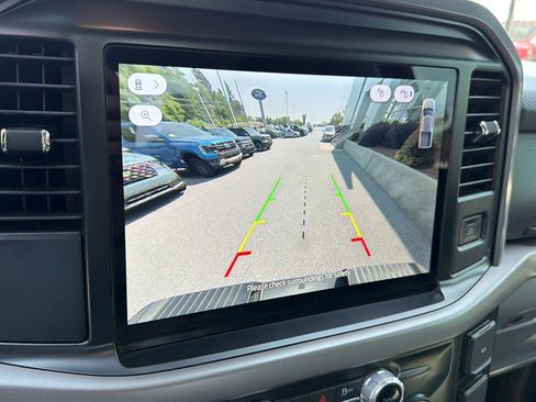 Certified 2025 Ford F150 XLT w/ Equipment Group 301A Standard AWD/4WD image 24